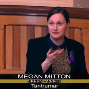 Green Party losing two staff, members statements cut in half, after Liberal changes
